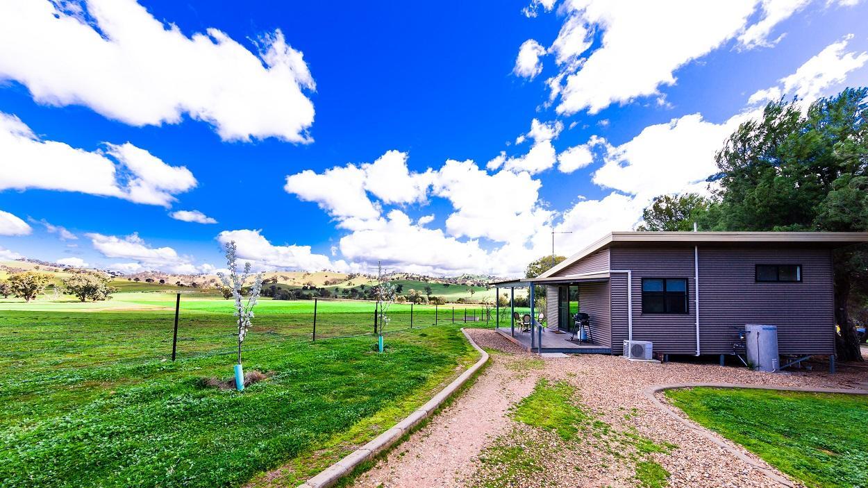 Hillview Farmstay Gundagai Zewnętrze zdjęcie