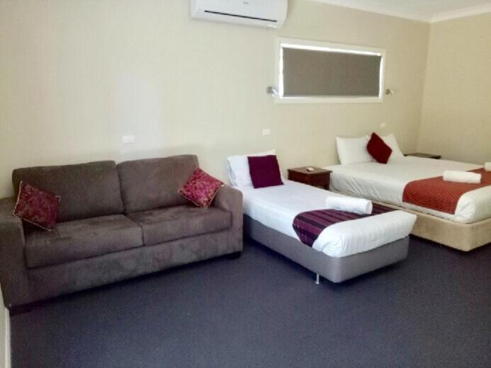Hillview Farmstay Gundagai Zewnętrze zdjęcie