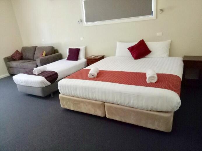 Hillview Farmstay Gundagai Zewnętrze zdjęcie